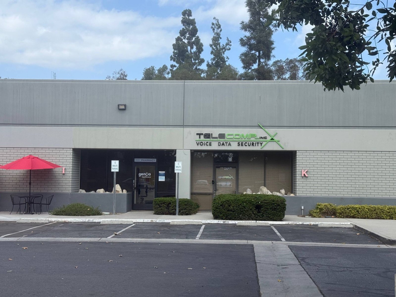 Industrial Space Available For Lease in Santa Fe Springs, CA