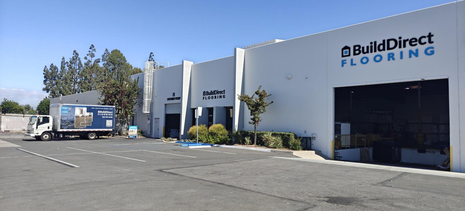 Industrial Space Available For Lease in Santa Fe Springs, CA